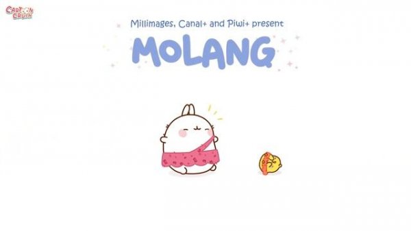 The Cherries - Molang and Piu Piu | Cartoons For Kids | Cartoon Crush
