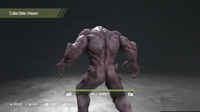 DOOM Eternal all toys and model смотреть онлайн