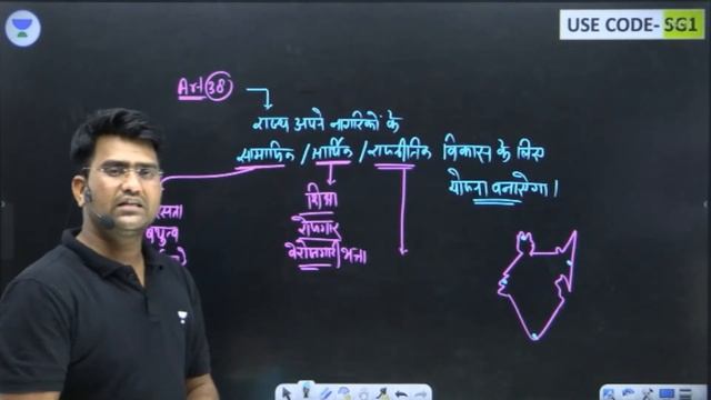 DPSP | Directive Principles of State Policy | Polity | SSC MTS 2023 | Shailendra Kumar смотреть онлайн