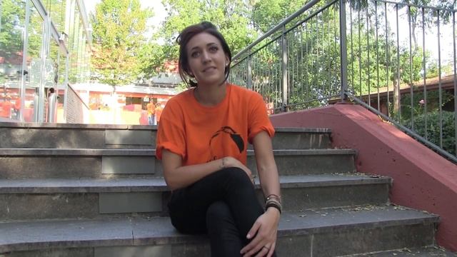 Anna del Sballando ballando@WeFree Days 2014 смотреть онлайн