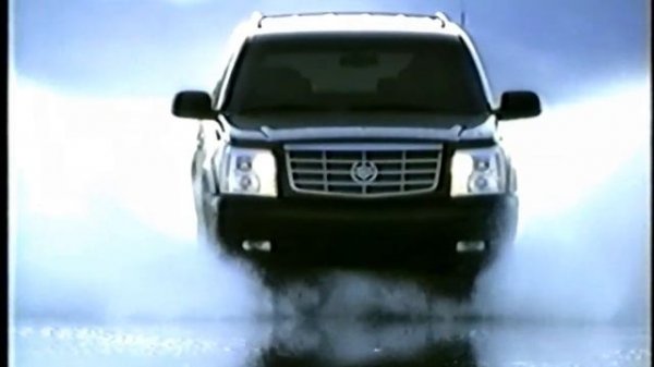Cadillac (US) - 2002 Cadillac Escalade - Dealer Launch Video (2001)