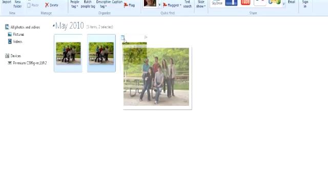 Microsoft Windows Live Gallery Photofuse.mpg смотреть онлайн