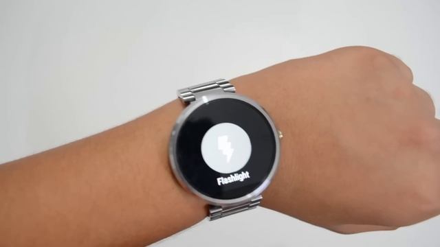 Notification Toggle for Android Wear! смотреть онлайн