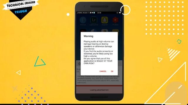 Best Android App For Your Mobile Speaker🔊 Increase Your Volume Booster| In Telugu | Technical Srika смотреть онлайн