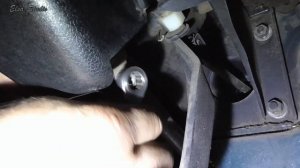 Замена рулевой колонки ВАЗ 21213 Нива