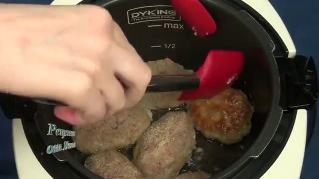 Домашние котлеты