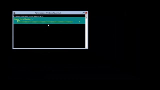 70-410: How to Switch from Server GUI and Core using PowerShell. смотреть онлайн