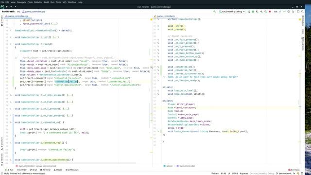 Video Game development [Godot][Clion][Linux] смотреть онлайн