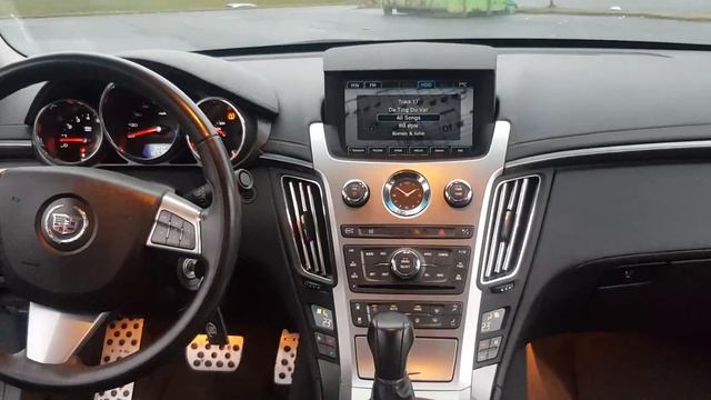 Cadillac CTS 2010 rok 3.6 Benzyna 4WD 6 Biegowy Automat смотреть онлайн