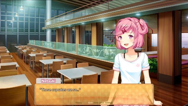 Monika's Turn (DDLC Summertime MOD) Part 1 смотреть онлайн