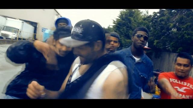 VIC FT. PACK BOY - STREET ASS NIGGA | DIR. BY @LUXMEDIADC смотреть онлайн