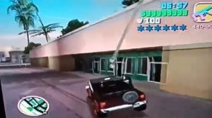 RETRO GAMING.. GRAND THEFT AUTO VICE CITY ON PS2 (LAST TIME)