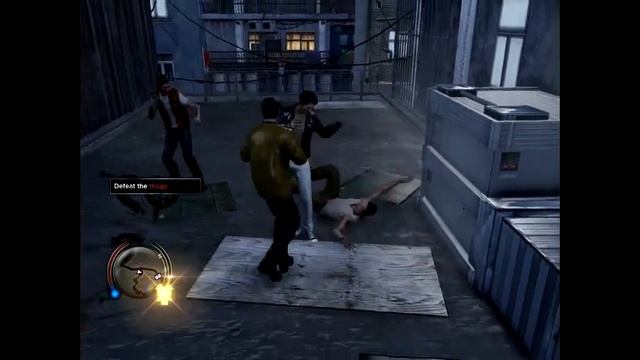 Gameplay Sleeping Dogs pc no FX6300+ 9800gt смотреть онлайн