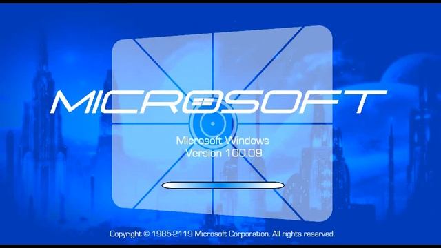 Windows Future Versions of Oldest U7R with U7R Sounds смотреть онлайн