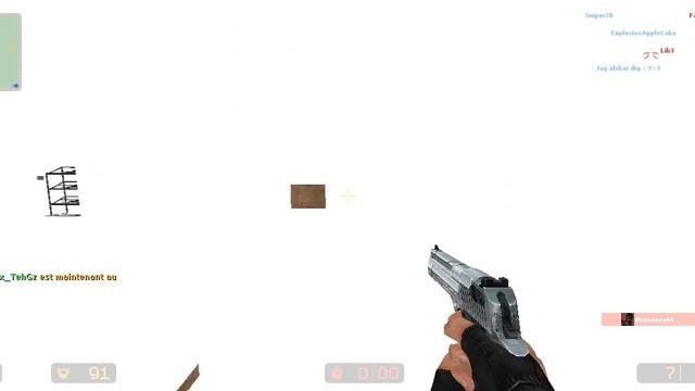 CS:S Surf Matrix v8 Secrets Room смотреть онлайн