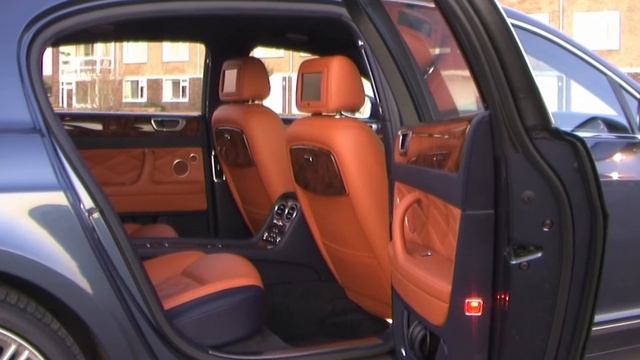 Bentley Flying Spur Speed 2009 смотреть онлайн