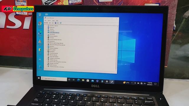Dell Latitude 7480 Ghost Touch Issue | Auto Touch Screen Issue смотреть онлайн