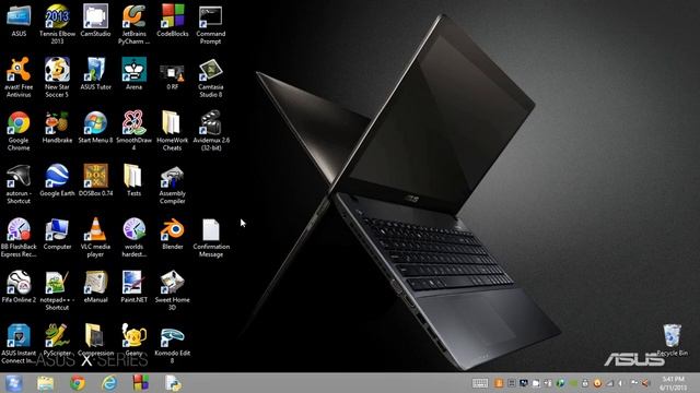 How to Enable the Delete Confirmation Message in Windows 8 смотреть онлайн