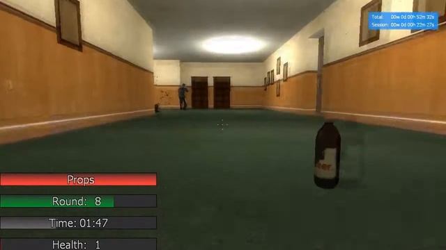 So much STUCK Gmod Prop Hunt w/Friends and Randoms (Part 6) смотреть онлайн
