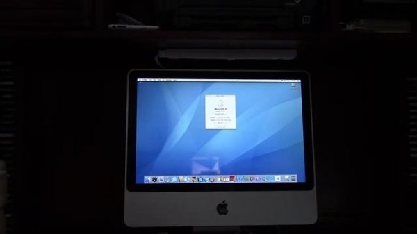 Mid 2007 iMac 20" Review