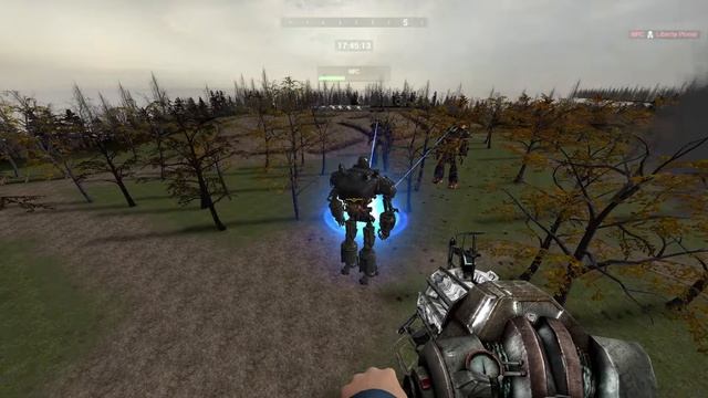 Garrys Mod - Sandbox Fun смотреть онлайн