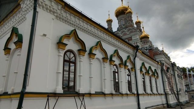 Храмы Кунгура! Пермский край. Божественная история города! Temples of Kungur. The divine history. смотреть онлайн