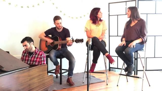 Who Will Love Me As I Am ft Olivia Abigail Gjurich RANGE Live Cover смотреть онлайн