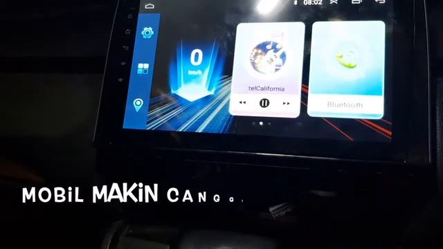 Pasang Head Unit TV Mobil Android ORCA di Honda CRV Turbo (Home Service) смотреть онлайн