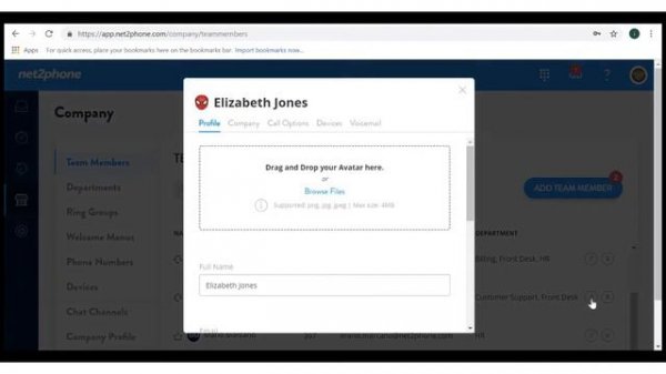 Caller ID | Admin: Modifying Caller ID
