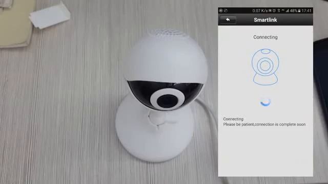 Kerui N61 mini Ip camera using guide смотреть онлайн