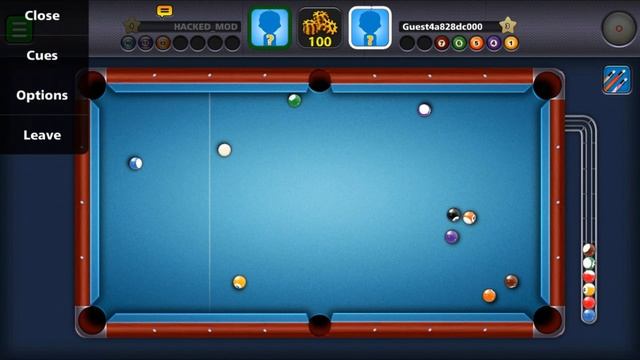 8 Ball Pool: Long Line Guidelines Mod Apk Gameplay|| No Root Required смотреть онлайн