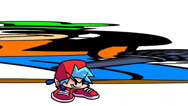 O Mod do Monkey Show do Sr.Pelo - Vs Monkey Friday Night Funkin смотреть онлайн