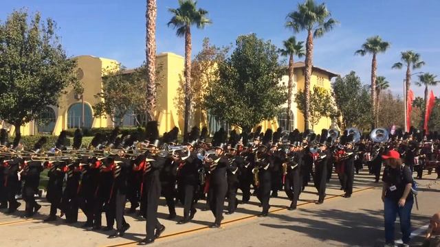 Etiwanda High School - September смотреть онлайн