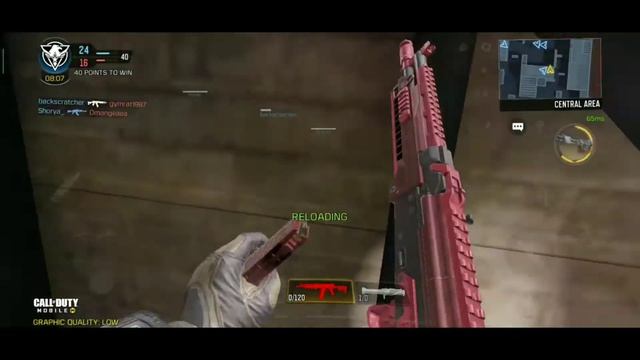 Trying out the AK117 - Bandit | Call of Duty: Mobile | Multiplayer Gameplay | Cage Map смотреть онлайн