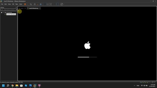 How to Expand disk in MacOS Monterey in VMWare смотреть онлайн