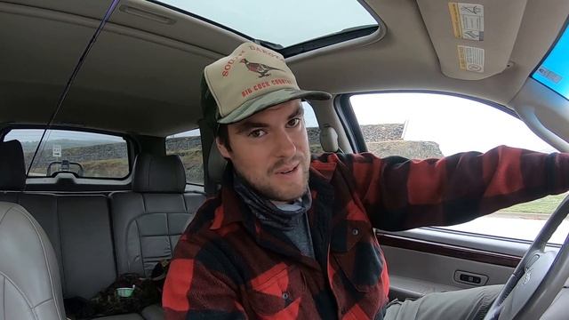 Waiting on Parts, Overland Grand hits the rocks смотреть онлайн