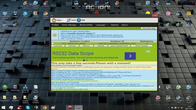 [Tutorial] | "Come giocare con il joystick della PS3 & XBOX 360 su PC" смотреть онлайн