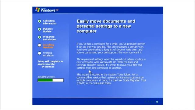 How to install windows xp on Virtualbox or VMware смотреть онлайн