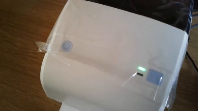 IDPRT ID4S Label Printer смотреть онлайн