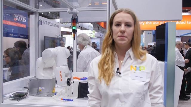 End-to-End security for Industrial Communication - NXP Industrial Competency Center смотреть онлайн