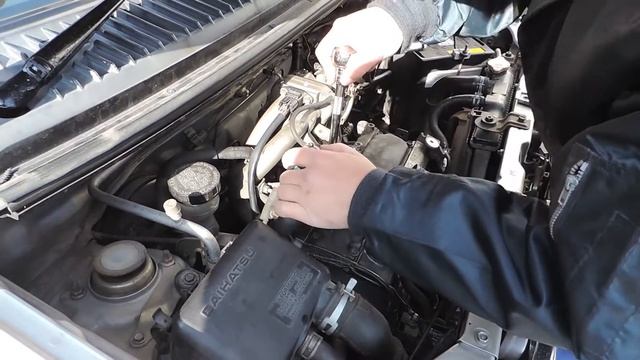 リベンジ！エンジン解体ショー!! MOVE L600 смотреть онлайн