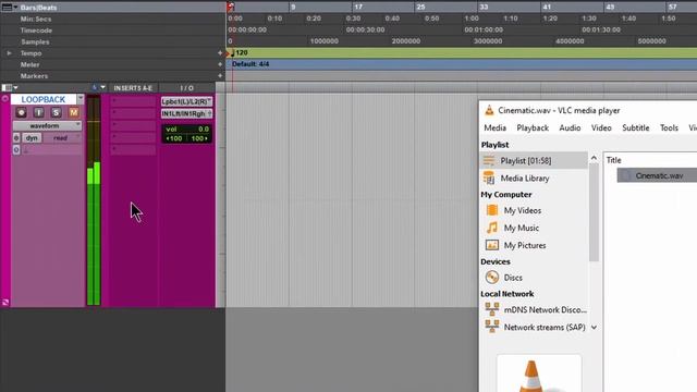 EVO 8 LOOPBACK - Record Computer Audio Into a DAW смотреть онлайн