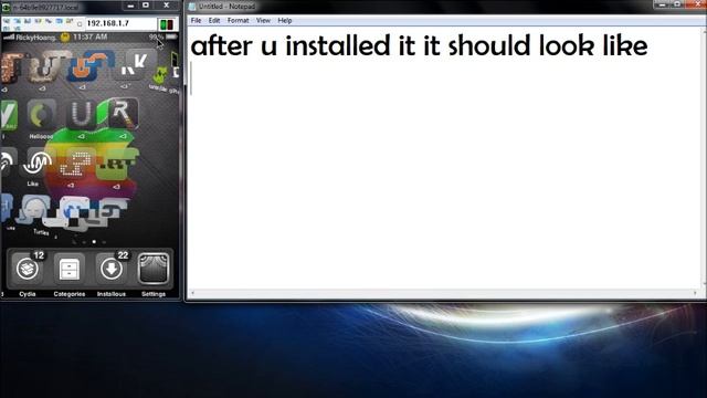 How to get Gameboy advanced on your iphone/ipod touch смотреть онлайн