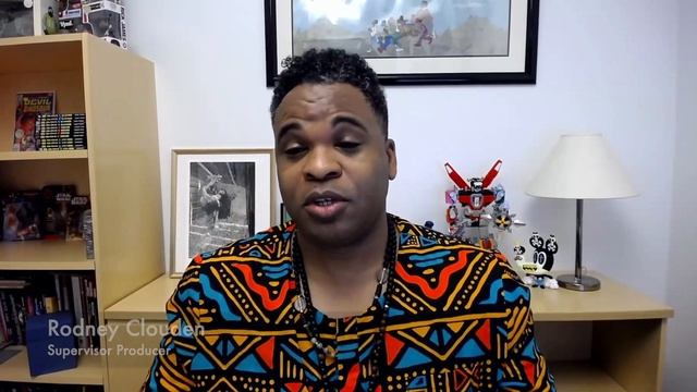 Rodney Clouden And Steve Loter Talks About Moon Girl And Devil Dinosaur смотреть онлайн