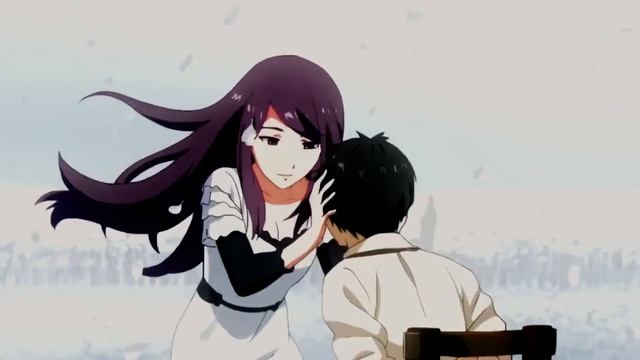 Tokyo Ghoul OP [Unravel] ニメ「東京喰種 JAPANESE VERSION 1000-7 смотреть онлайн