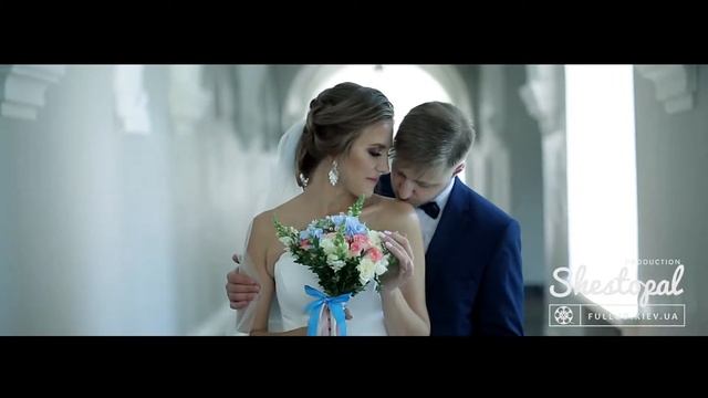 Миша и Оля. Видеооператор на свадьбу, видеограф Киев смотреть онлайн