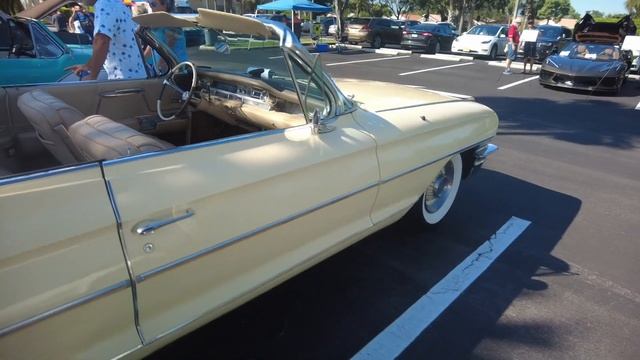 1962 Cadillac Convertible смотреть онлайн
