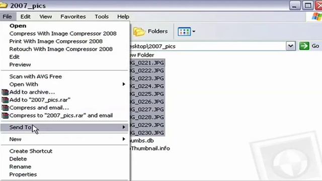 Learn how to rename a batch of files in Windows смотреть онлайн