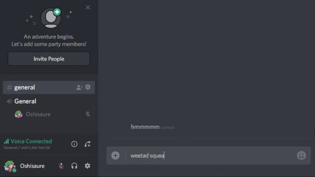 very good discord bot смотреть онлайн