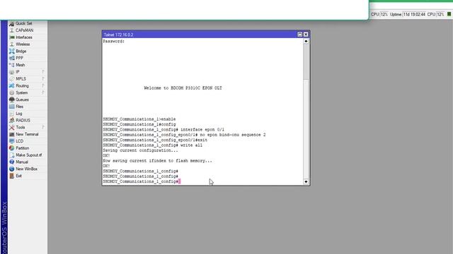 Remove ONU From BDCOM OLT || MindLab